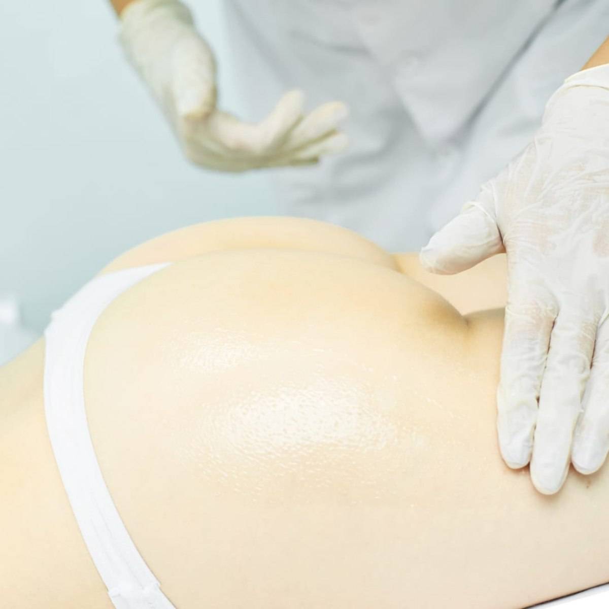 Vacuum Butt & Breast Lift